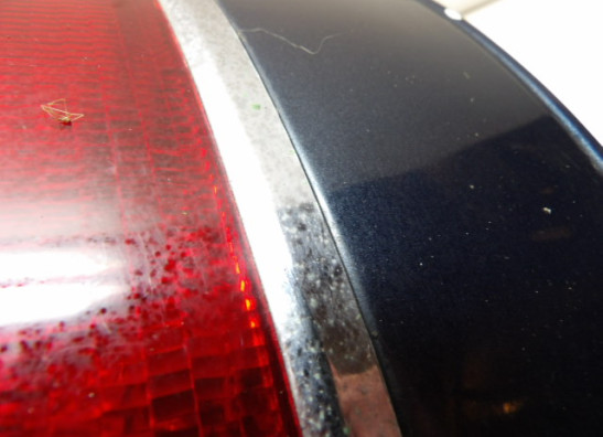 Kennzeichenhalter Honda CX 500