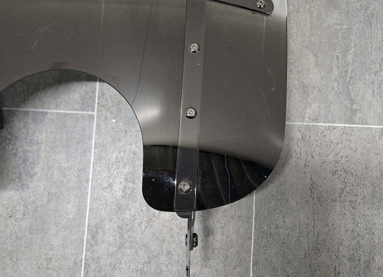 Windschild Harley Davidson FLSTF Fat Boy Lo