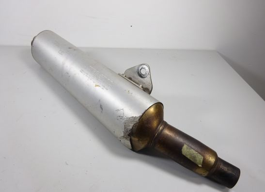 Muffler Ducati monster 600