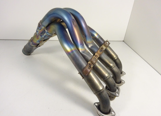 Uitlaatbochten Kawasaki ZX 10 R