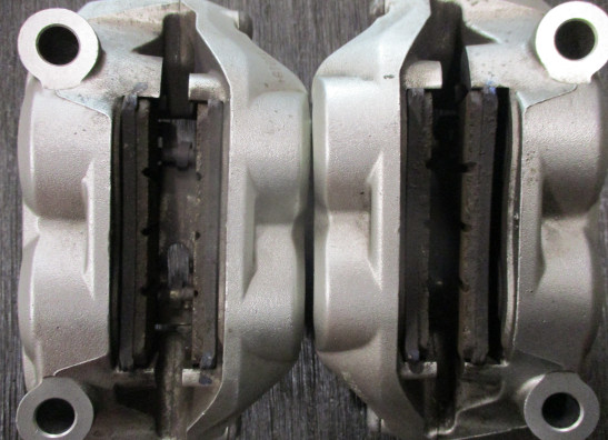 Remklauwen Ducati Hypermotard 796