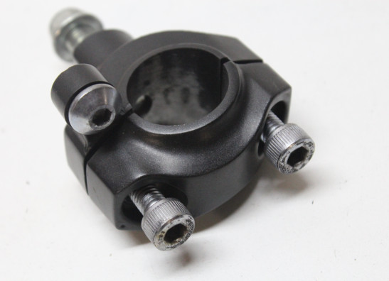 Kroonplaat Yamaha MT 09