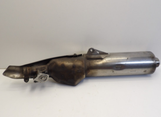 Auspuff Honda CBF 1000