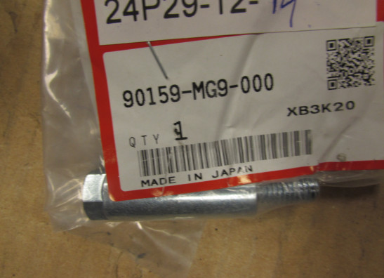 Achterschokbreker Honda Goldwing GL