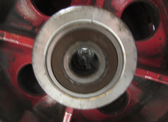 Felge hinten Kawasaki GPX 600