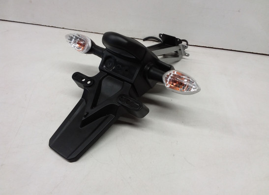 Achterspatbord Yamaha MT 07