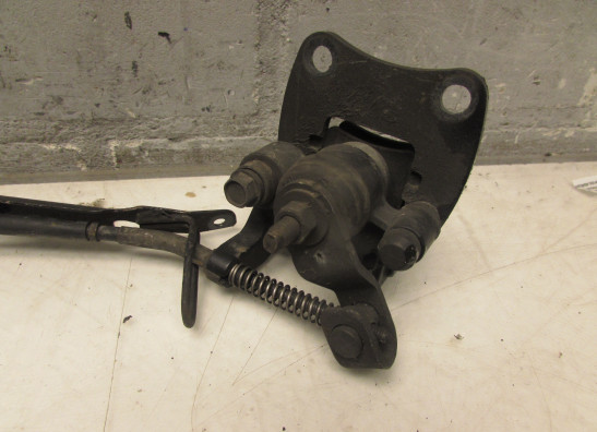 Standaard BMW C 650 GT