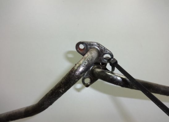 Oliekoeler Honda CBR 1100 XX