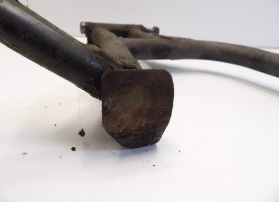 Standaard Kawasaki ER 5