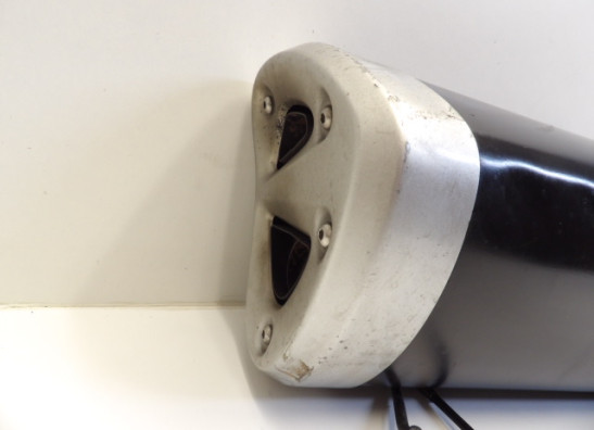 Auspuff Kawasaki Z 750