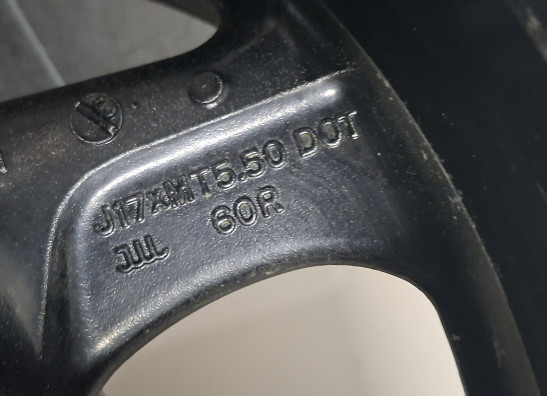 Rear wheel Honda CBR 1100 XX