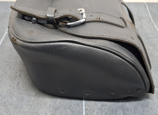 Kofferset Harley Davidson FLSTSB Cross Bones