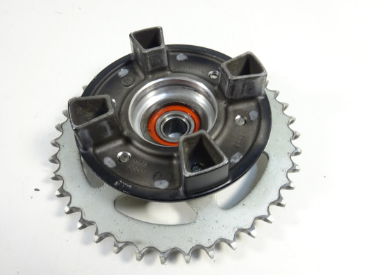 Tandwieldrager Kawasaki ZX 10 R