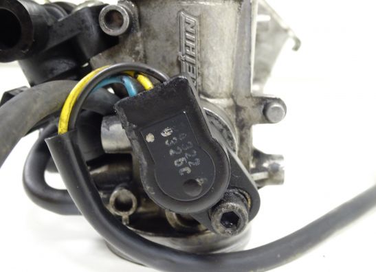 Gasklephuis Suzuki Burgman 650