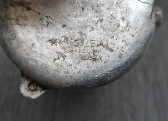 Startmotor Honda CB 400