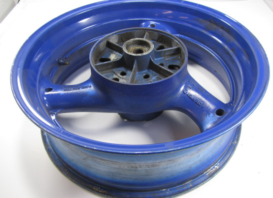 Achtervelg Suzuki GSX R 750