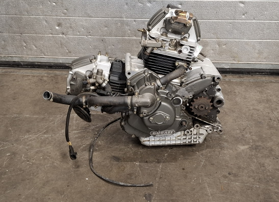 Engine Ducati ST3