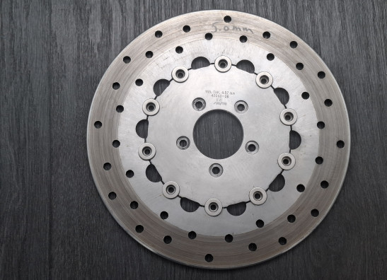 Remschijf voor Harley Davidson Dyna