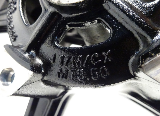 Felge vorne Suzuki SFV 650 Gladius