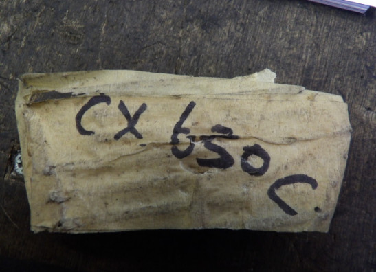 Spanningsregelaar Honda CX 650 E