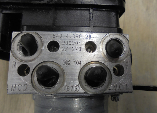 ABS pumpe druckmodulator Ducati Hypermotard 950