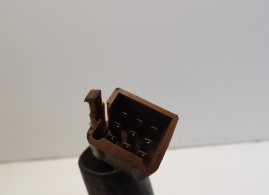 Tellerset Kawasaki GPZ 900