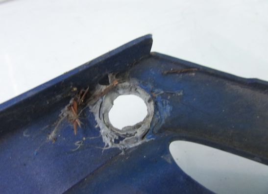 Cowl rear right Kawasaki ZZR 600