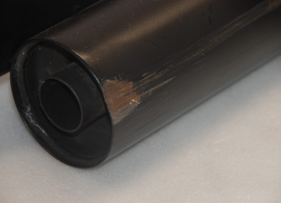 Uitlaat Harley Davidson Dyna