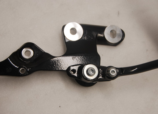 Fussrastenanlage Harley Davidson Softtail