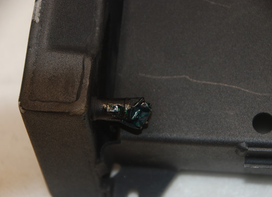 Olie reservoir Harley Davidson Softtail