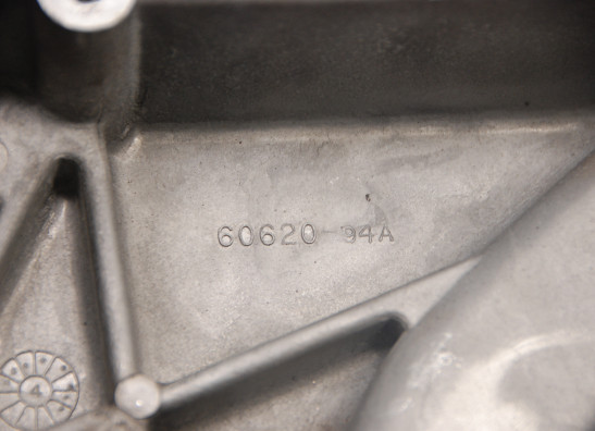 Koppelingsdeksel Harley Davidson Softtail