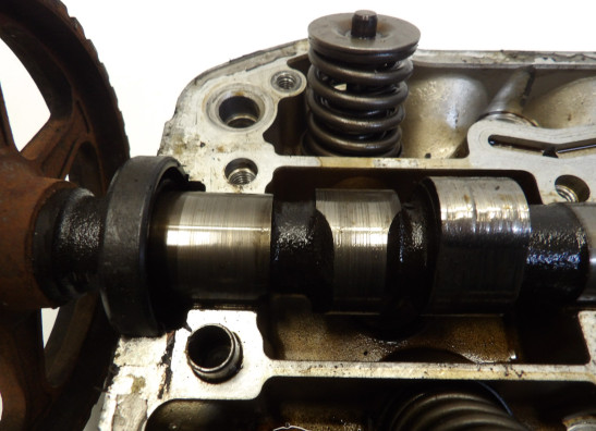 Cylinder head Honda Goldwing GL