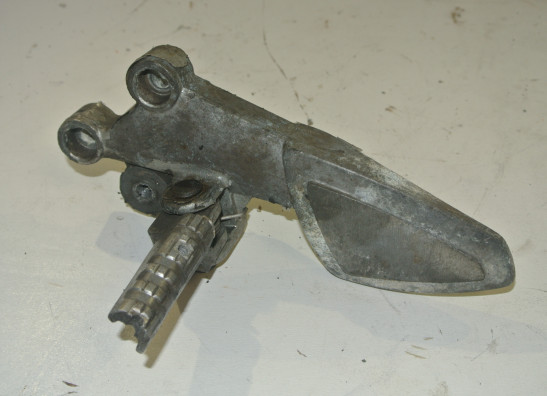 Main step holder left Triumph Sprint ST 955