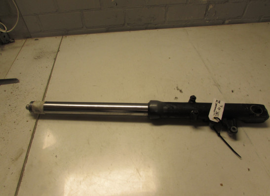 Standrohr Gabelholm links komplett Kawasaki ZZR 1100