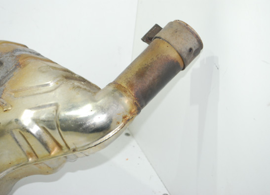 Uitlaat BMW R 1100 GS