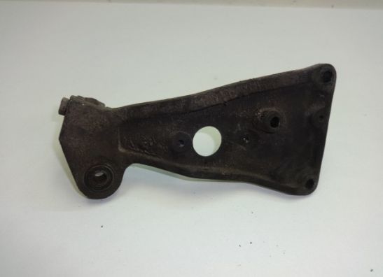 Soziusfussraste links Suzuki GSX R 750