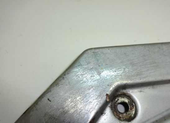 Schetsplaat links Yamaha XS 400