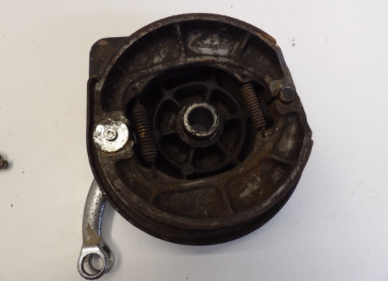 Rear wheel Kawasaki Overige Kawasaki