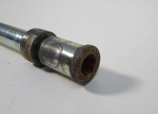 Axle front Kawasaki ER 6