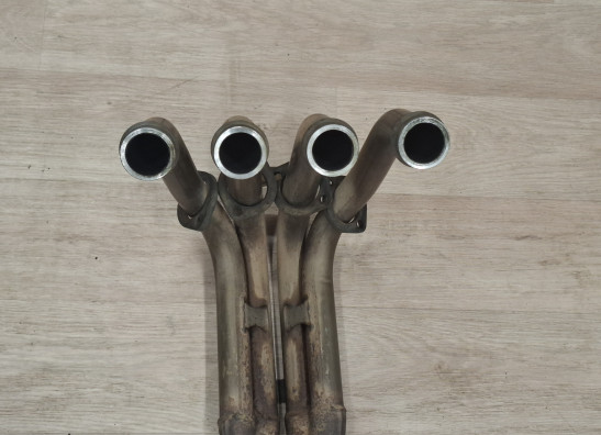 Uitlaatbochten Yamaha YZF R6