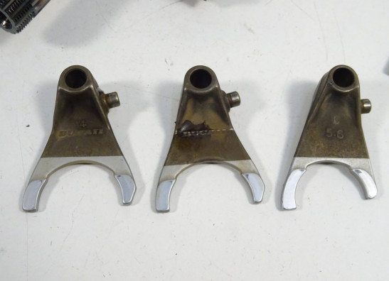 Gear box Ducati monster 696