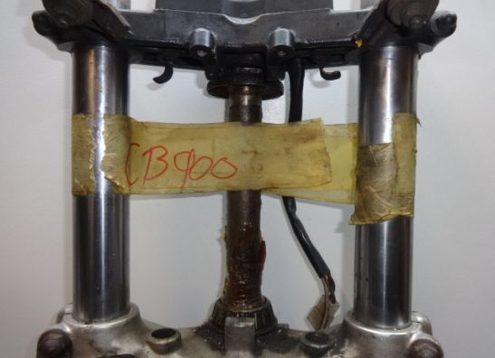 Voorpoten compleet Honda CB 900