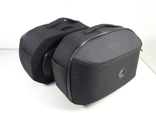 Koffersatz Moto Accessoires Bagage