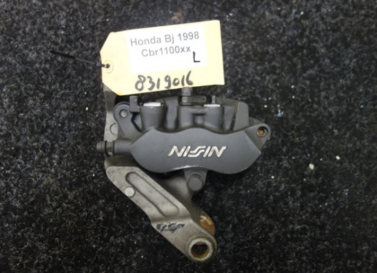 Remklauw links voor Honda CBR 1100 XX