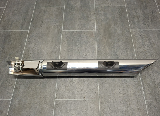 Uitlaat Suzuki M 1800 Intruder