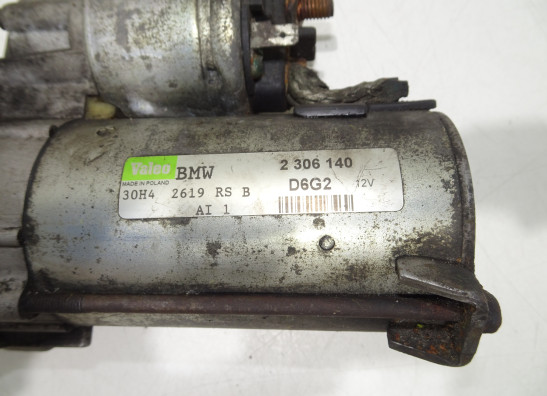 Startmotor BMW R 1200 GS