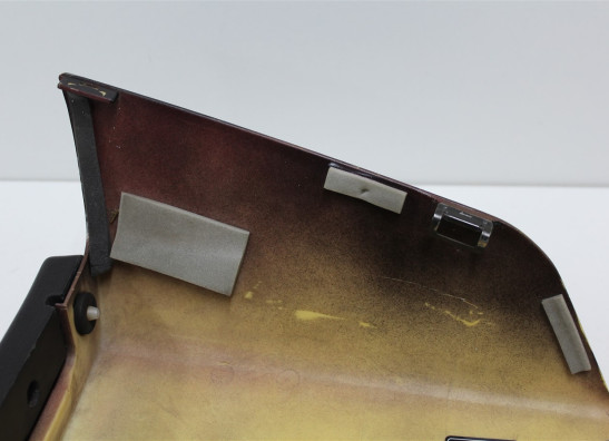 Buddycover Yamaha FZR 1000