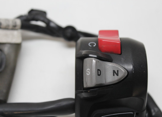 Stuurschakelaar rechts Honda X-adventure 750