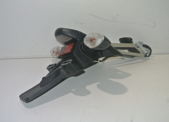 Kennzeichenhalter Yamaha MT 07