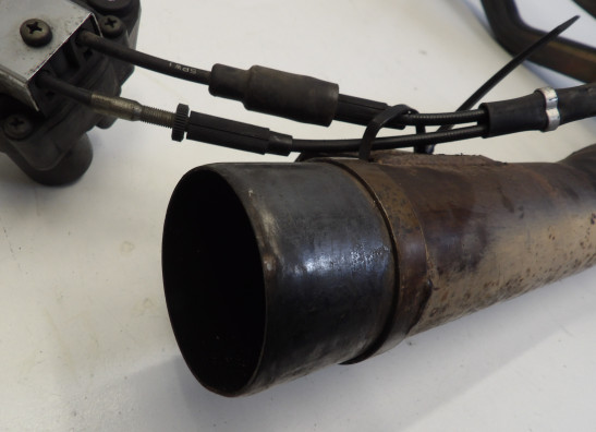 Uitlaatbochten Yamaha YZF R1